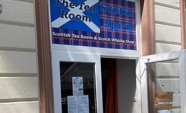 Foto von Scotia Spirit - The Tea room