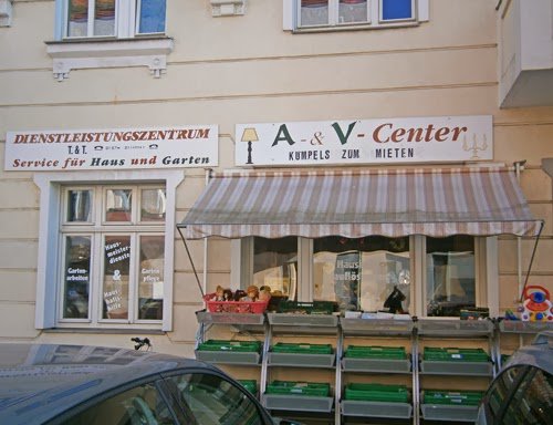 Foto von AV Shop