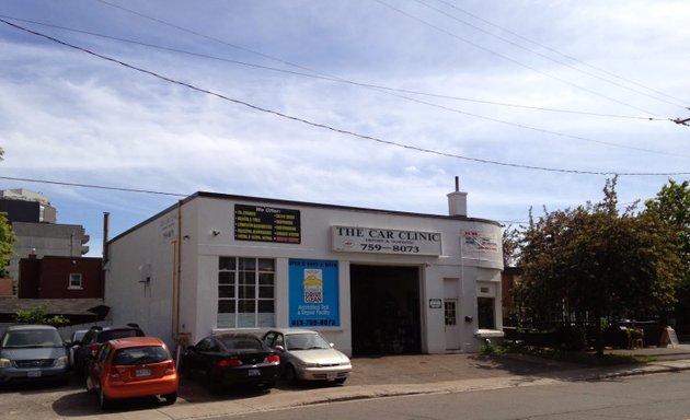 Photo of The Car Clinic