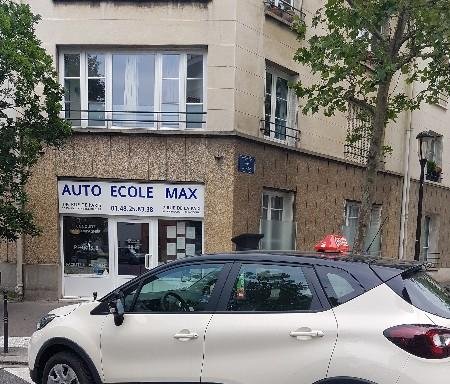 Photo de Auto Ecole Max