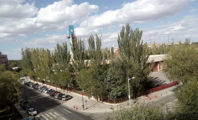 Foto de Parque Municipal de Bomberos de Albacete