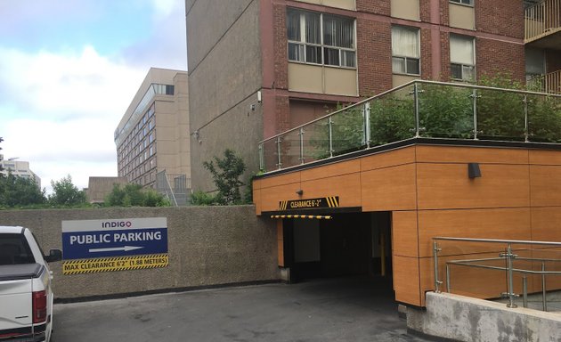 Photo of Parking Indigo Halifax - 1991 Brunswick Street