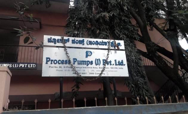 Photo of Process Pumps India Private Limited