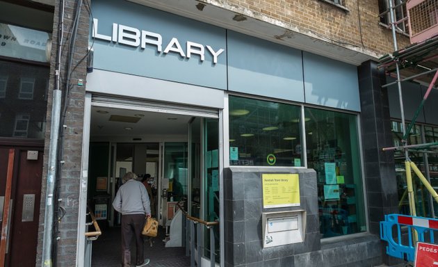 Photo of Kentish Town Library of Things