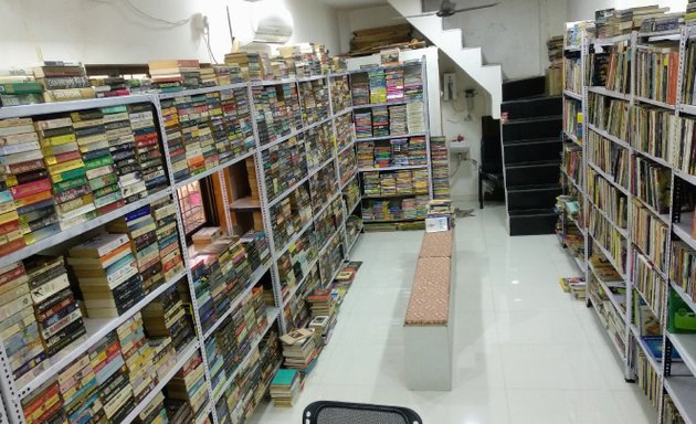 Photo of Prathamesh book library