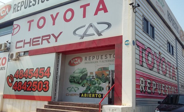 Foto de VCA Repuestos Toyota