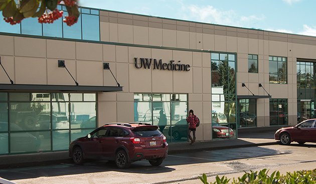 Photo of Northwest Hospital Primary Care And Foot & Ankle Clinic