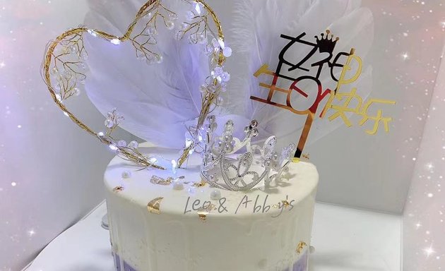 Photo of Te Cake