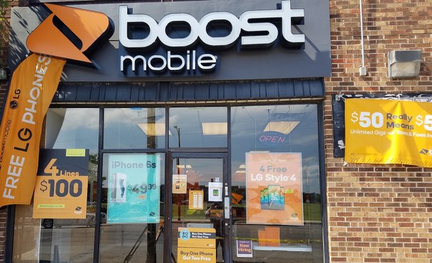 Photo of Boost Mobile