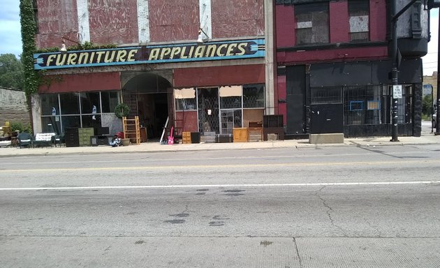 Photo of Halsted Citgo Gas Station