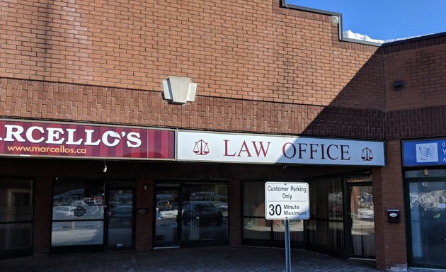 Photo of Robert Lewis Law Offices