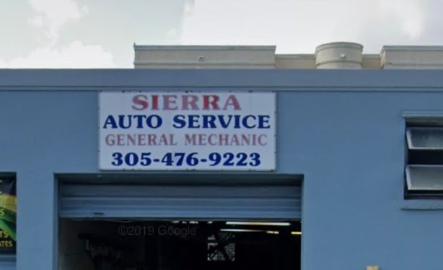 Photo of Sierra Auto Service