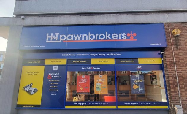 Photo of H&T Pawnbrokers