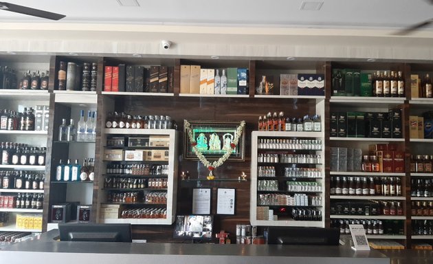 Photo of URBAN SPIRIT MRP wine shop