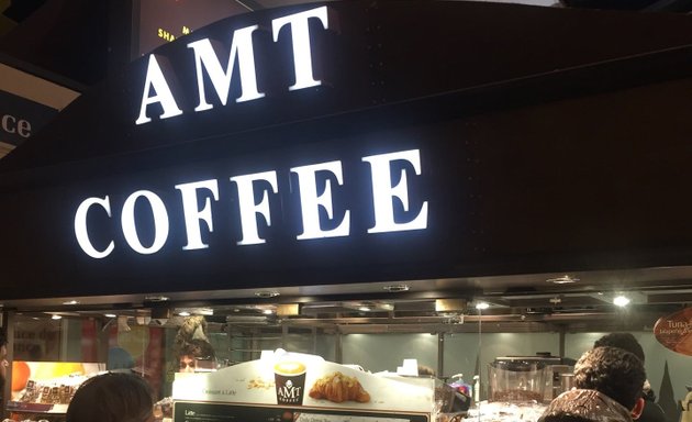 Photo of AMT Coffee