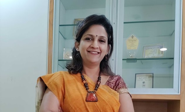 Photo of Dr Shilpa Saple