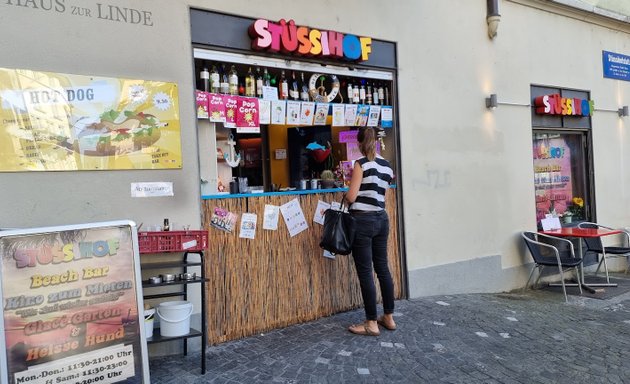 Foto von Kino Stüssihof, Bar, Take-Out