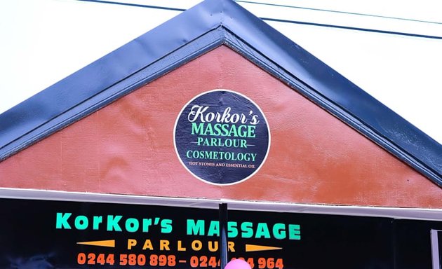 Photo of Korkors Massage Parlour