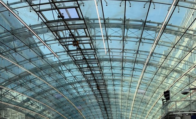 Foto von Fernbahnhof Frankfurt Main Flughafen