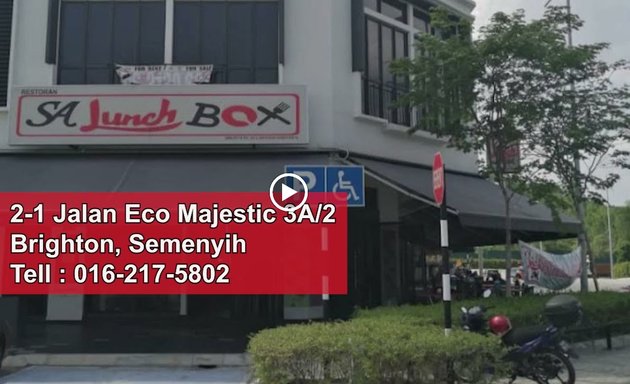 Photo of Restoran SA Lunch Box @ Eco Majestic