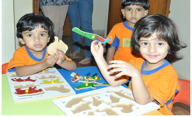 Photo of Bright kid Montessori Preschool, Srirampuram