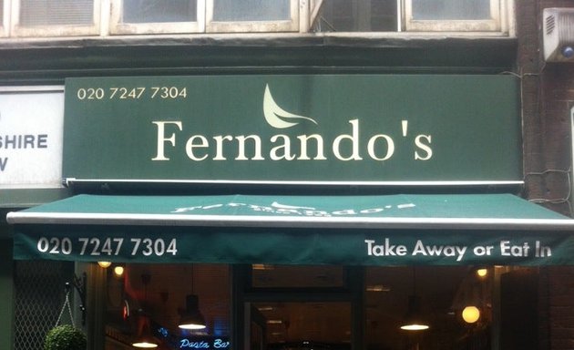 Photo of Fernando's