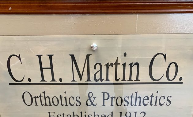 Photo of C H Martin Company