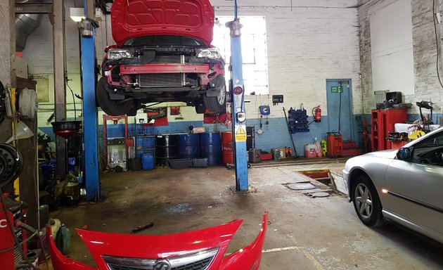 Photo of Deben Vehicle Repairs Ltd