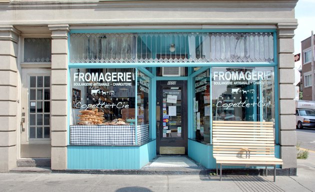 Photo of Fromagerie Copette & Cie. - Cheese shop - Caterer - Bakery - Deli