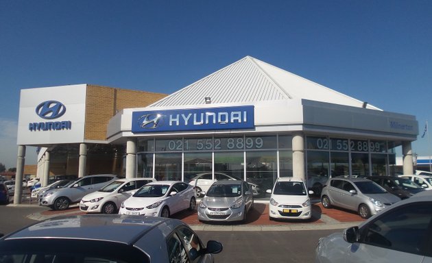 Photo of Hyundai Milnerton