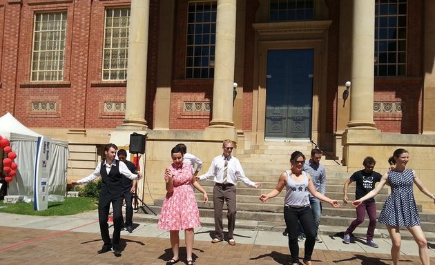 Photo of The Adelaide University Swing Dancing Club