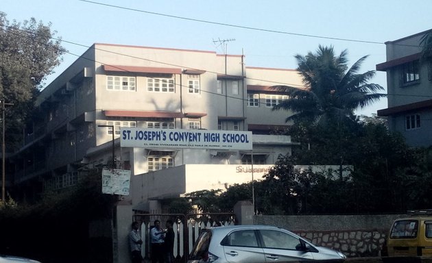 Photo of St. Joseph's Convent High School