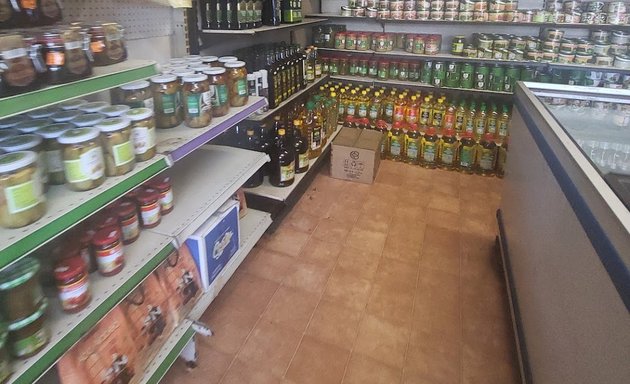 Photo of Mediterranean Food Products