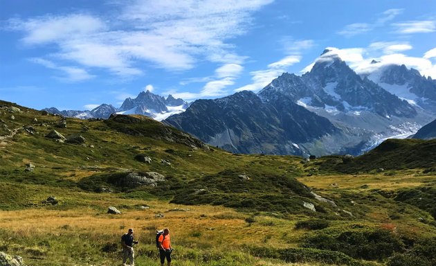 Foto de Vers le Souffle | Wellbeing & Alpine Connection