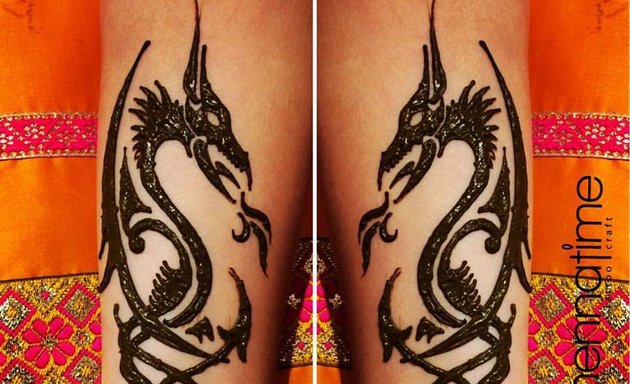 Photo of HennaTime - Tattoo and Craft