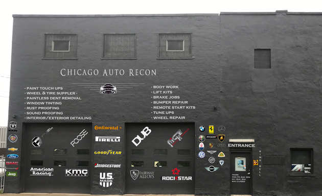 Photo of Chicago Auto Recon Body Shop