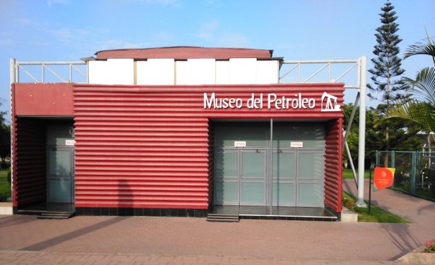 Foto de Museo del Petróleo PETROPERU