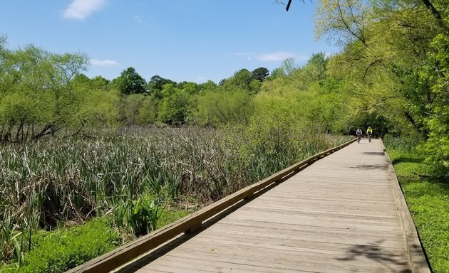 Photo of Four Mile Creek Greenway