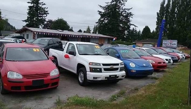 Photo of hwy 20 Cars & Trucks