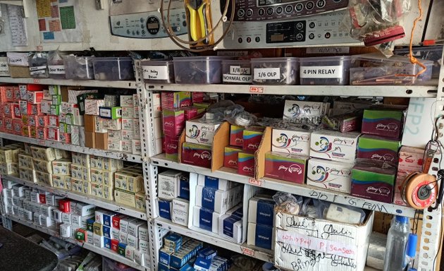 Photo of Universal ac Spare Parts Shop