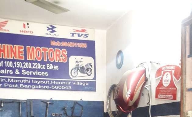 Photo of Bike Shine Motors