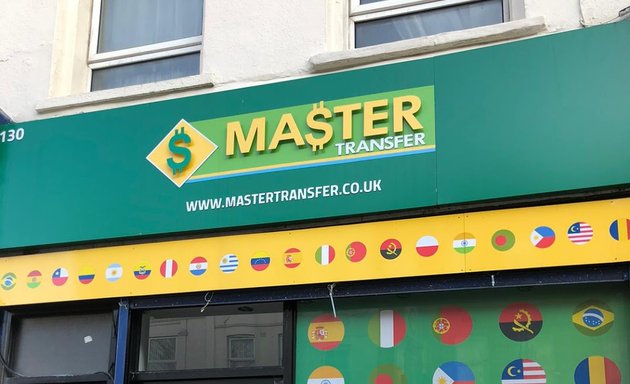 Photo of Master Transfer