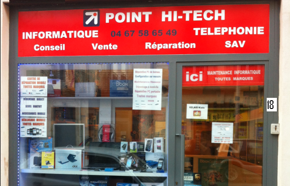 Photo de Label Technologies - Point Hi-tech