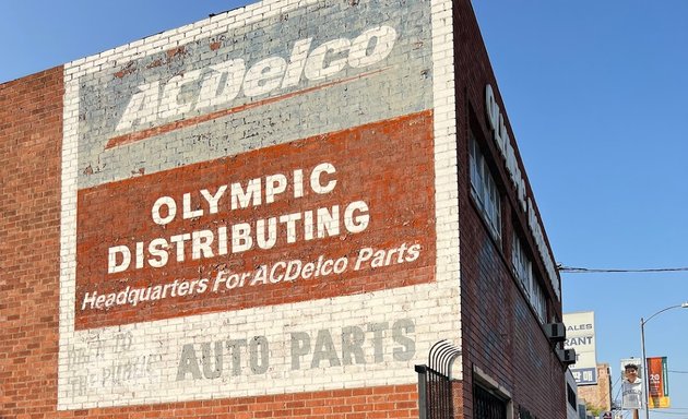 Photo of Olympic Distributing