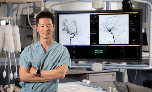 Photo of Michael Chen, MD