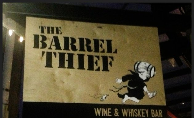 Photo of The Barrel Thief