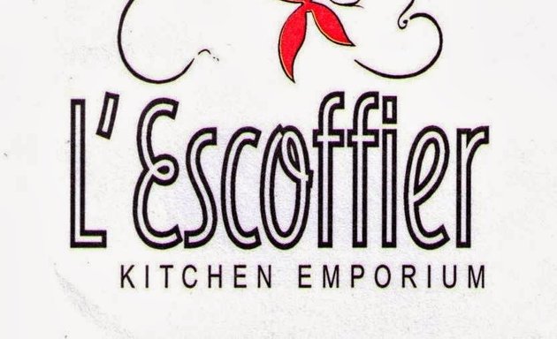 Photo of L'Escoffier Kitchen Emporium