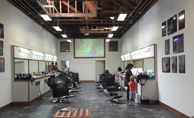 Photo of San Francisco Barber Shop