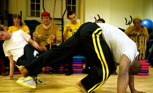 Photo of Capoeira South London