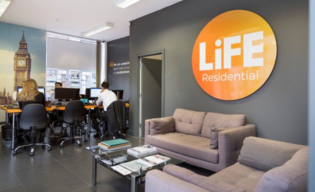 Photo of LiFE Residential South Bank Estate Agents